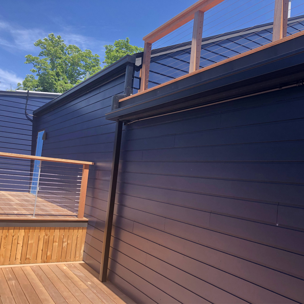 House gutters image